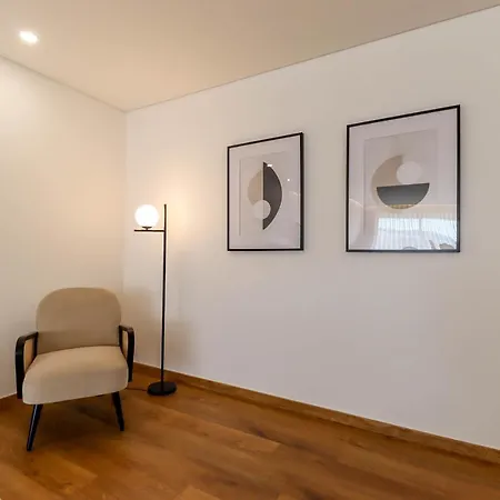 Viana'S Heart - Spacious Modern Ap. Near City Center Viana do Castelo Exterior photo