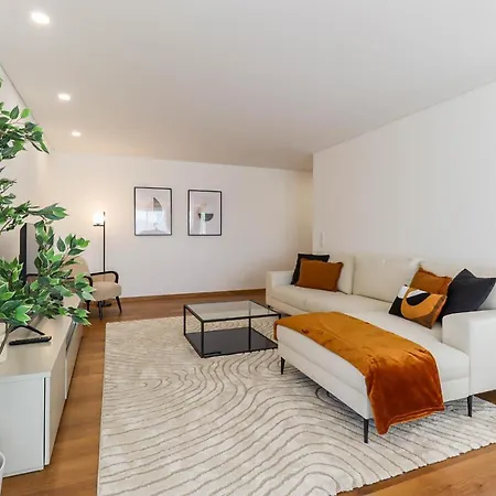 Viana'S Heart - Spacious Modern Ap. Near City Center Viana do Castelo Exterior photo