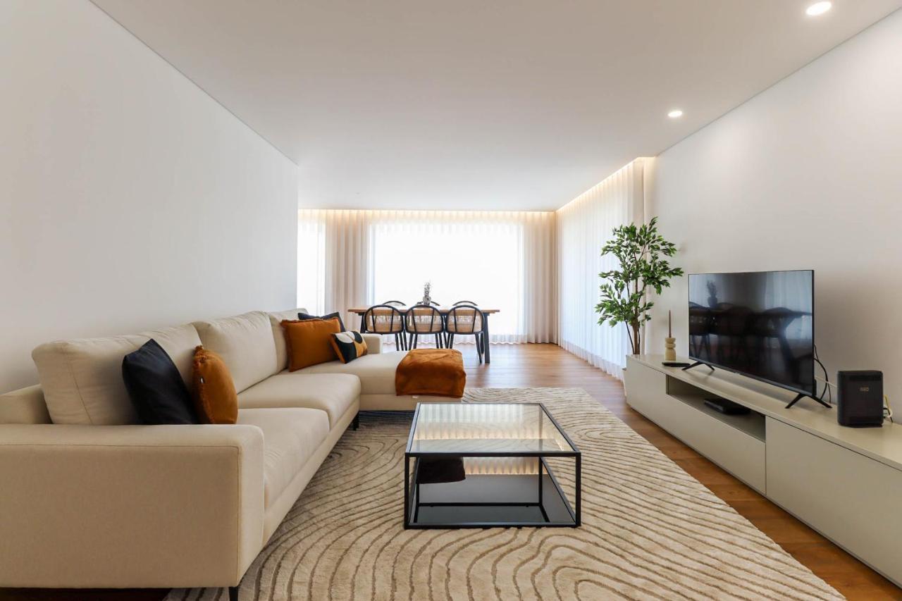 Viana's Heart - Spacious Modern Ap. Near Center * Viana do Castelo