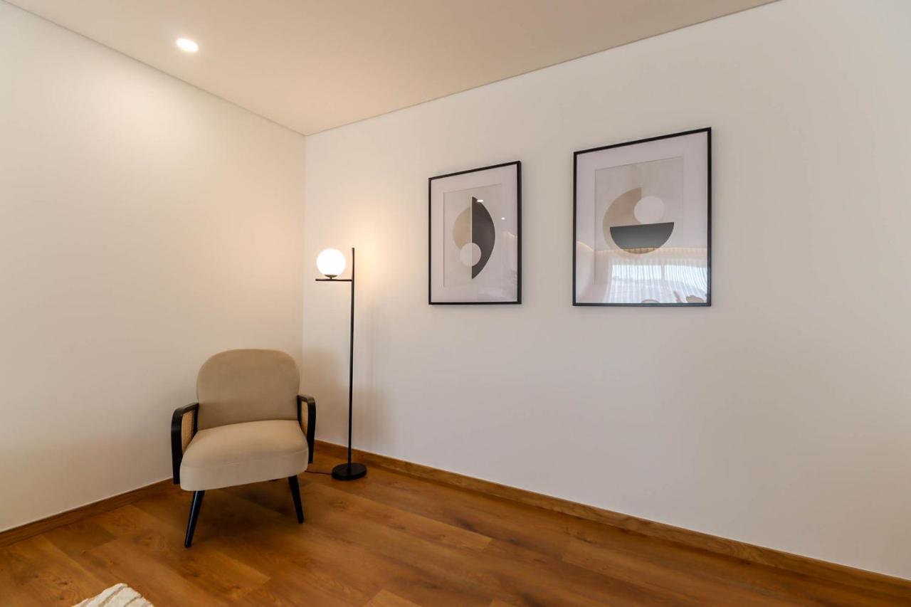Viana's Heart - Spacious Modern Ap. Near Center Viana do Castelo