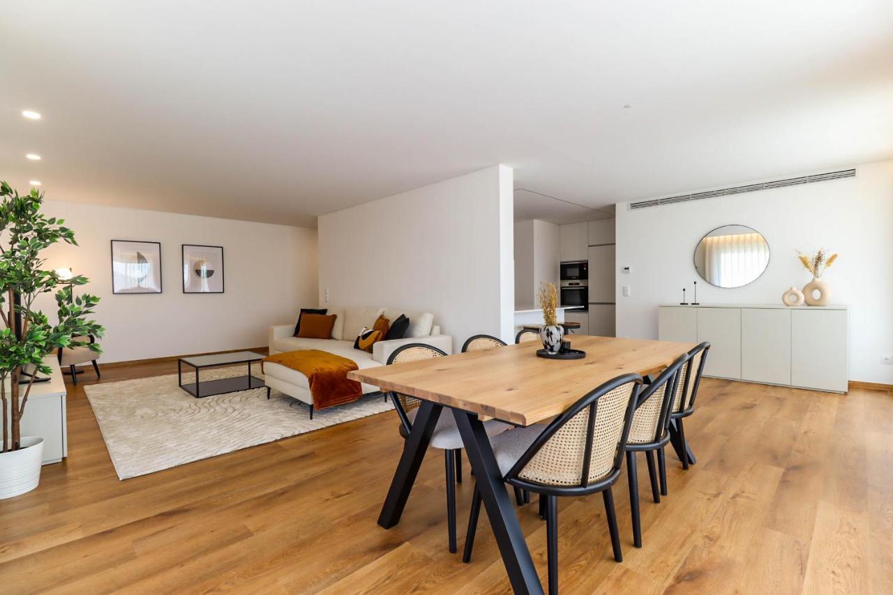 Viana's Heart - Spacious Modern Ap. Near Center Viana do Castelo