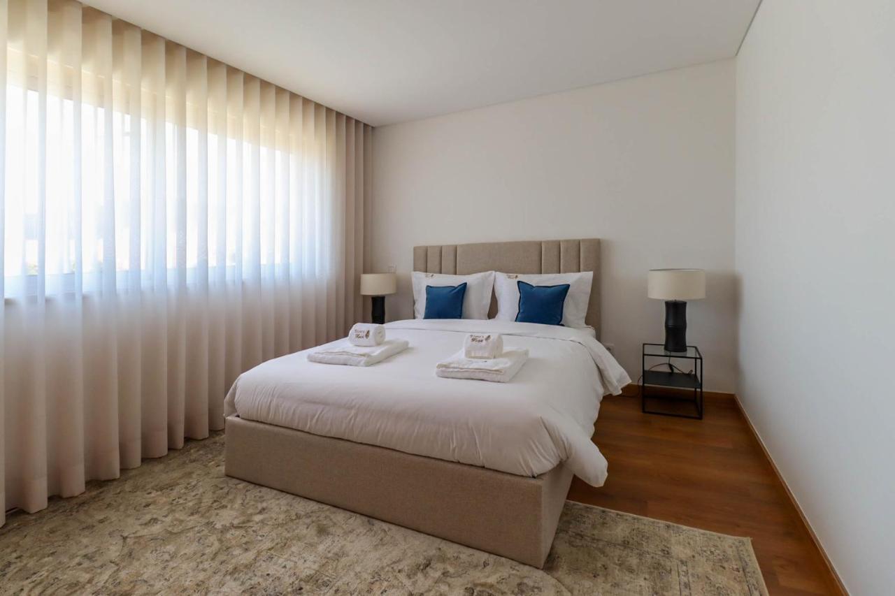 Apartment Viana's Heart - Spacious Modern Ap. Near Center Viana do Castelo