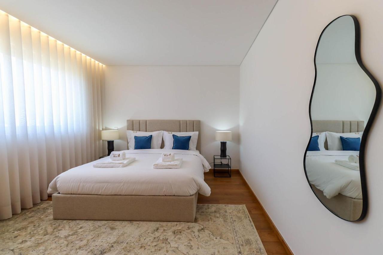 Viana's Heart - Spacious Modern Ap. Near Center Apartment Viana do Castelo